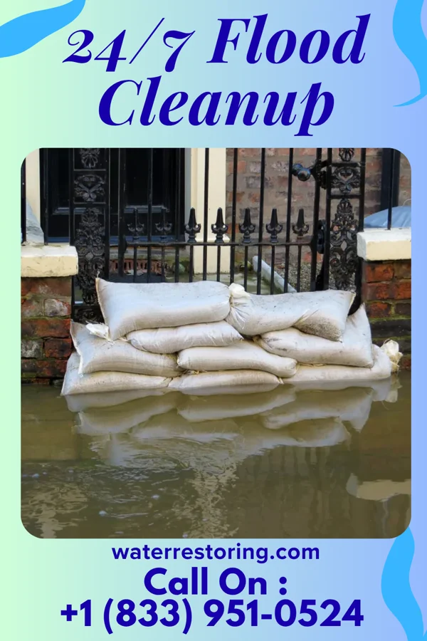 24/7 Flood Cleanup in Manorhaven, NY