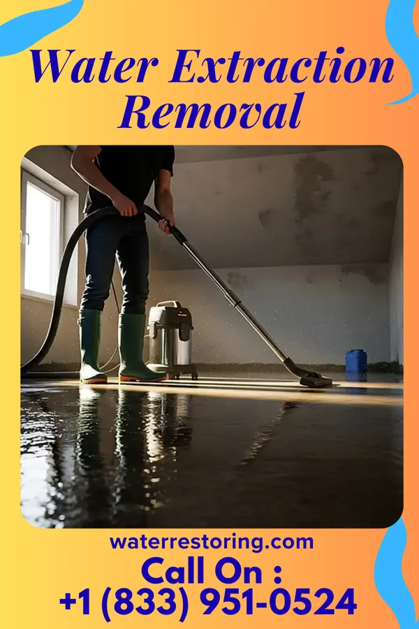 Water Extraction Removal in Manorhaven, NY